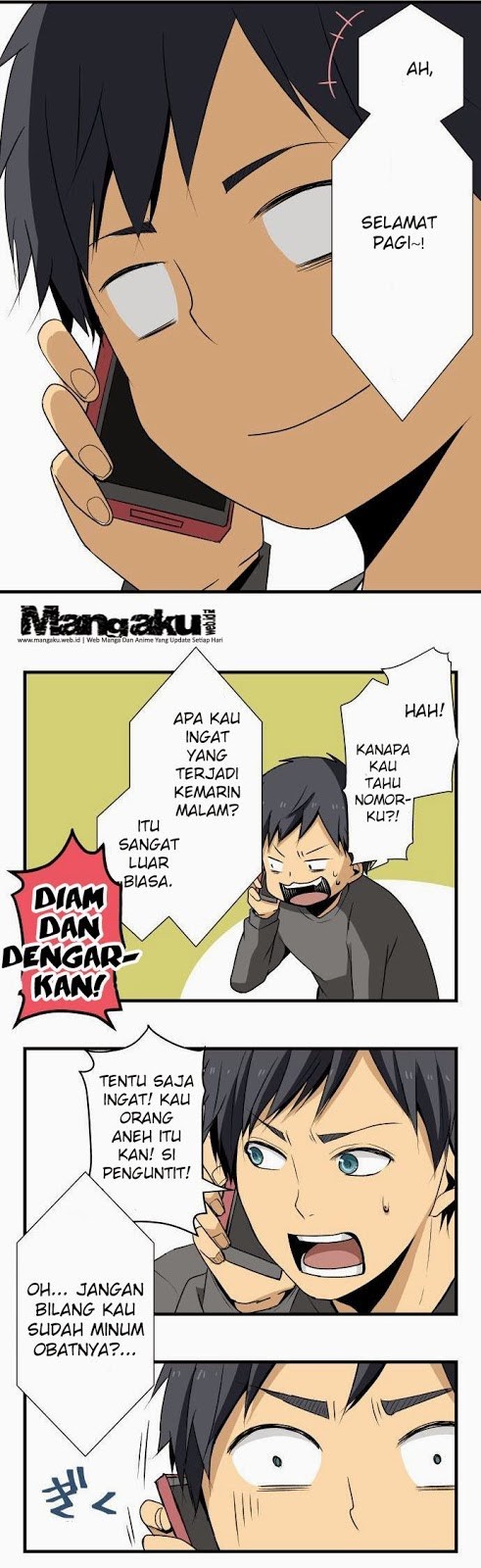 ReLife Chapter 4 Gambar 10